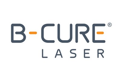 לוגו b-cure LASER