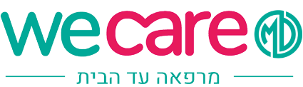 we care מרפאה עד הבית - לוגו